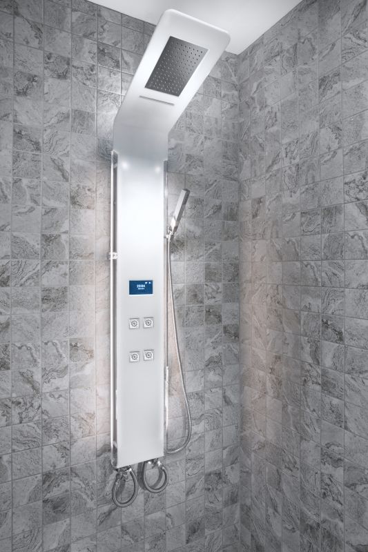 Luxurious Shower Panels