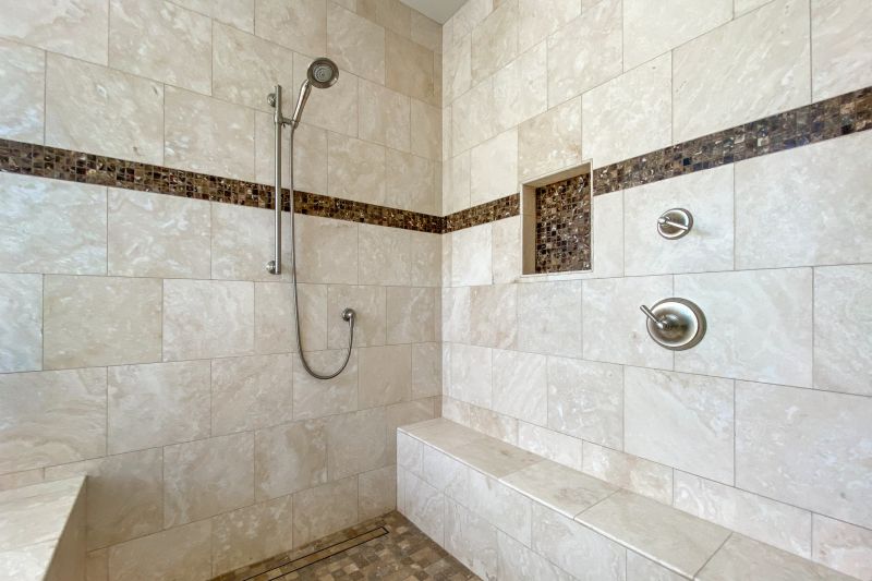 Elegant Shower Designs
