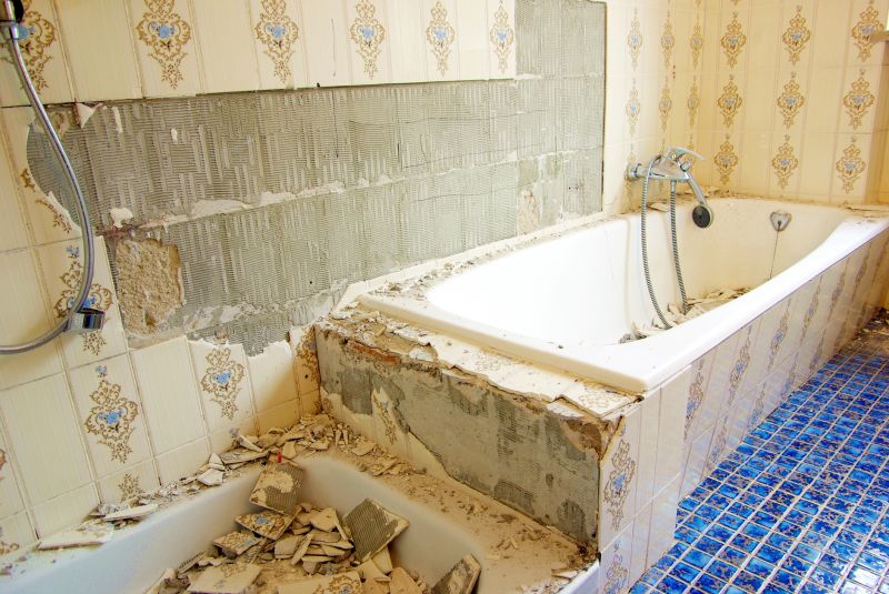 Bathroom Renovation Planning